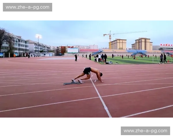 首发田径：为速度而生，与你一起点燃跑道热情